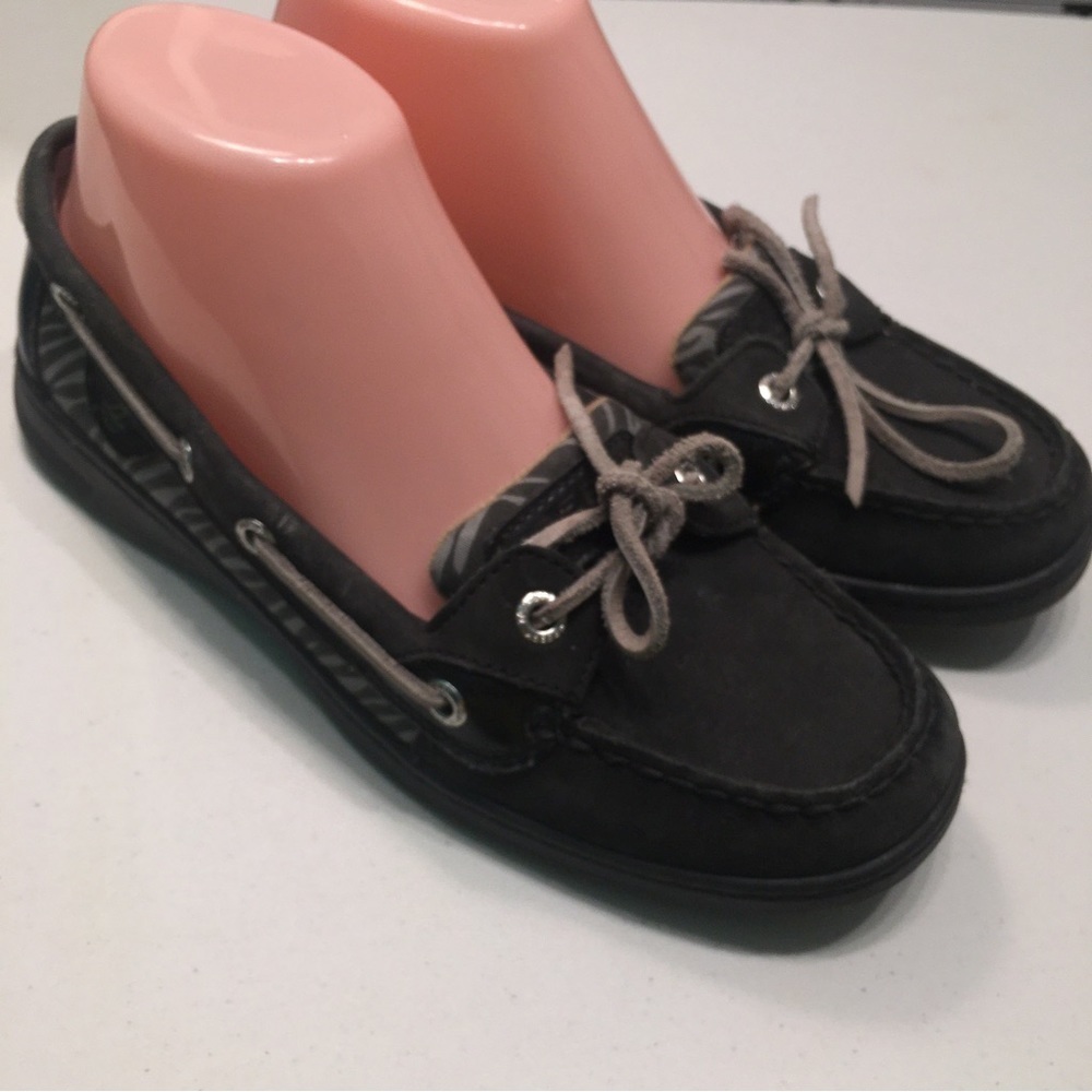 Sperry Top Sider Shoes Size 7.5M SB-Z
